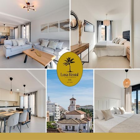 Appartamento Lxr La Concha 2Hab A Pasos Del Mar Fuengirola Esterno foto