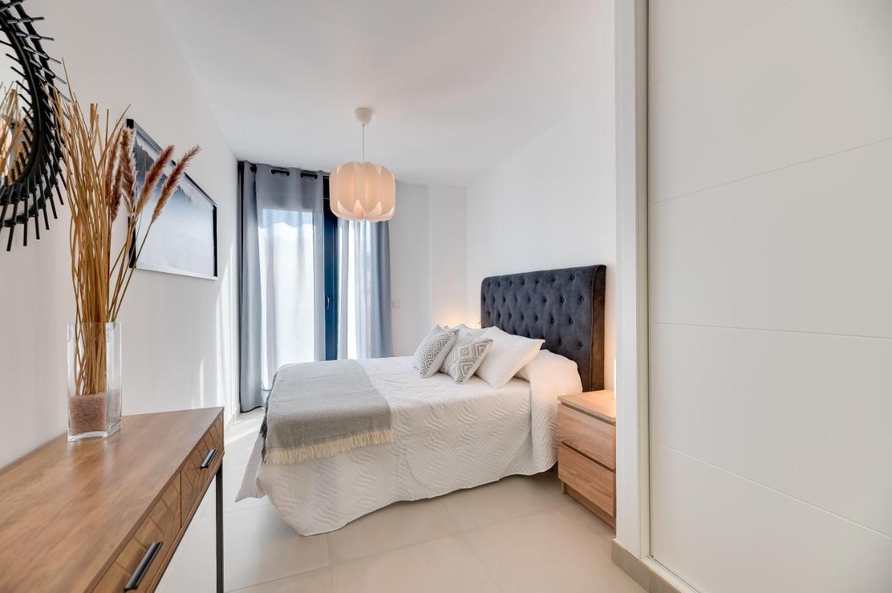 Appartamento Lxr La Concha 2Hab A Pasos Del Mar Fuengirola Esterno foto