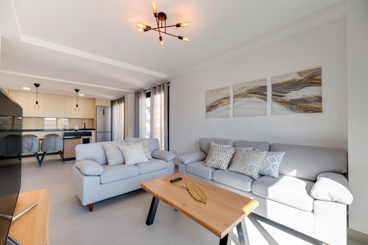 Appartamento Lxr La Concha 2Hab A Pasos Del Mar Fuengirola Esterno foto