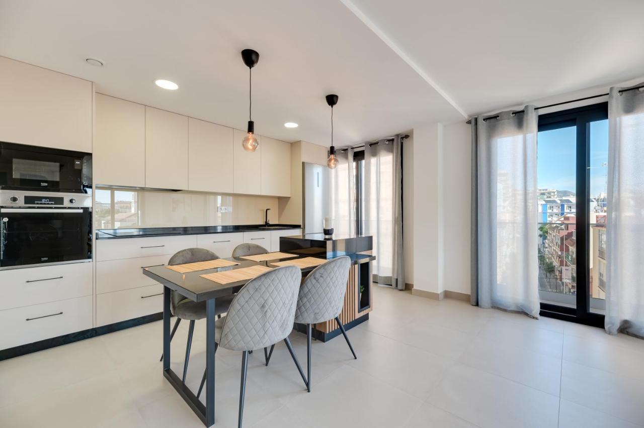 Appartamento Lxr La Concha 2Hab A Pasos Del Mar Fuengirola Esterno foto