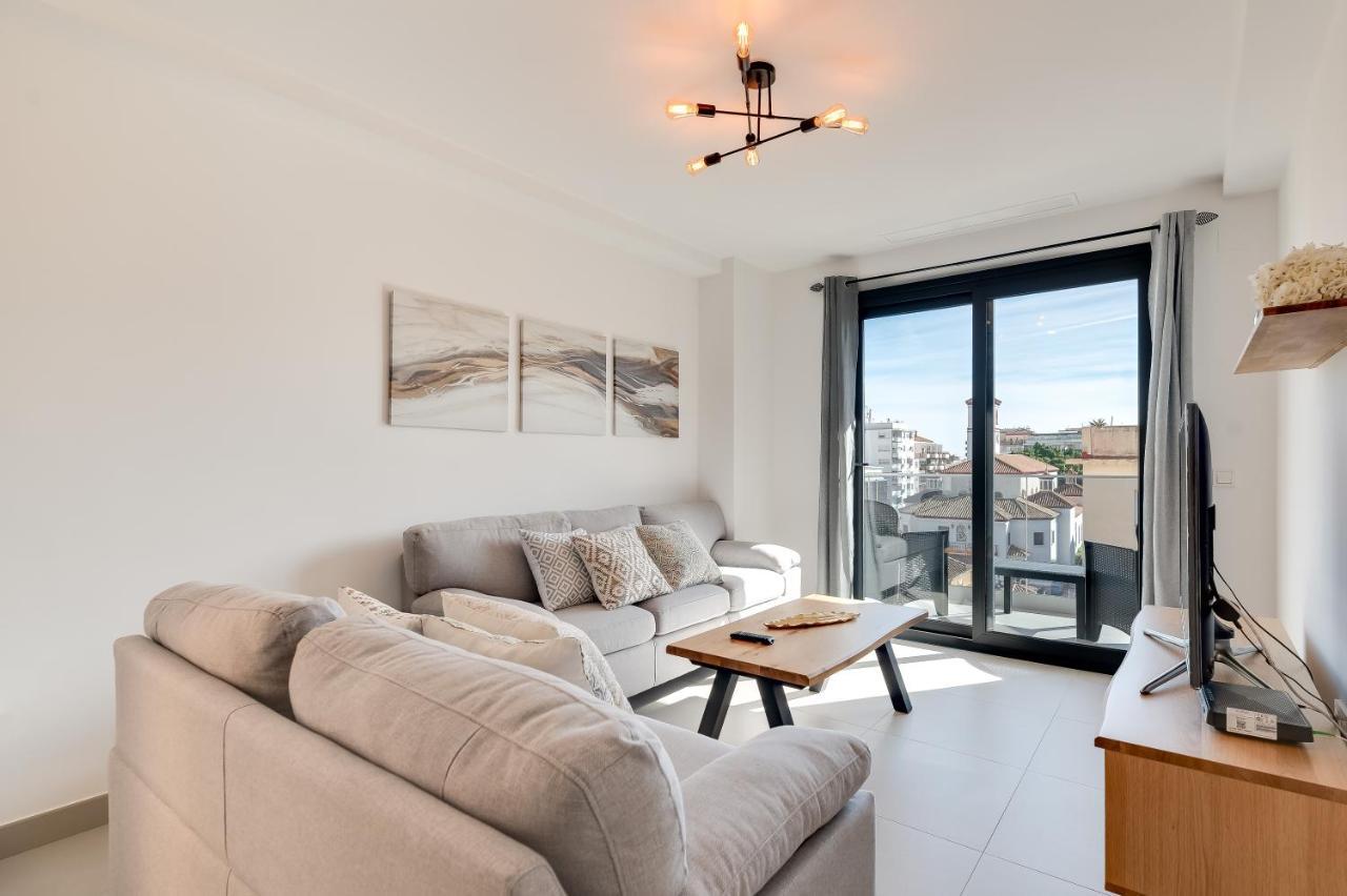 Appartamento Lxr La Concha 2Hab A Pasos Del Mar Fuengirola Esterno foto