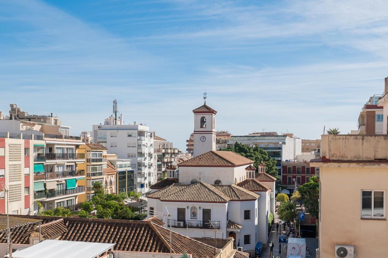Appartamento Lxr La Concha 2Hab A Pasos Del Mar Fuengirola Esterno foto