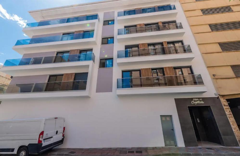Appartamento Lxr La Concha 2Hab A Pasos Del Mar Fuengirola Esterno foto