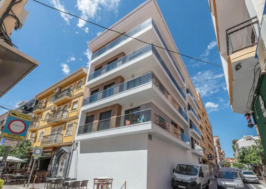 Appartamento Lxr La Concha 2Hab A Pasos Del Mar Fuengirola Esterno foto